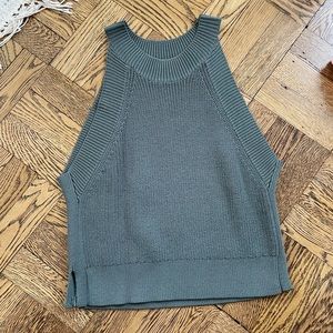 COPY - Aritzia Wilfred Knit Tank